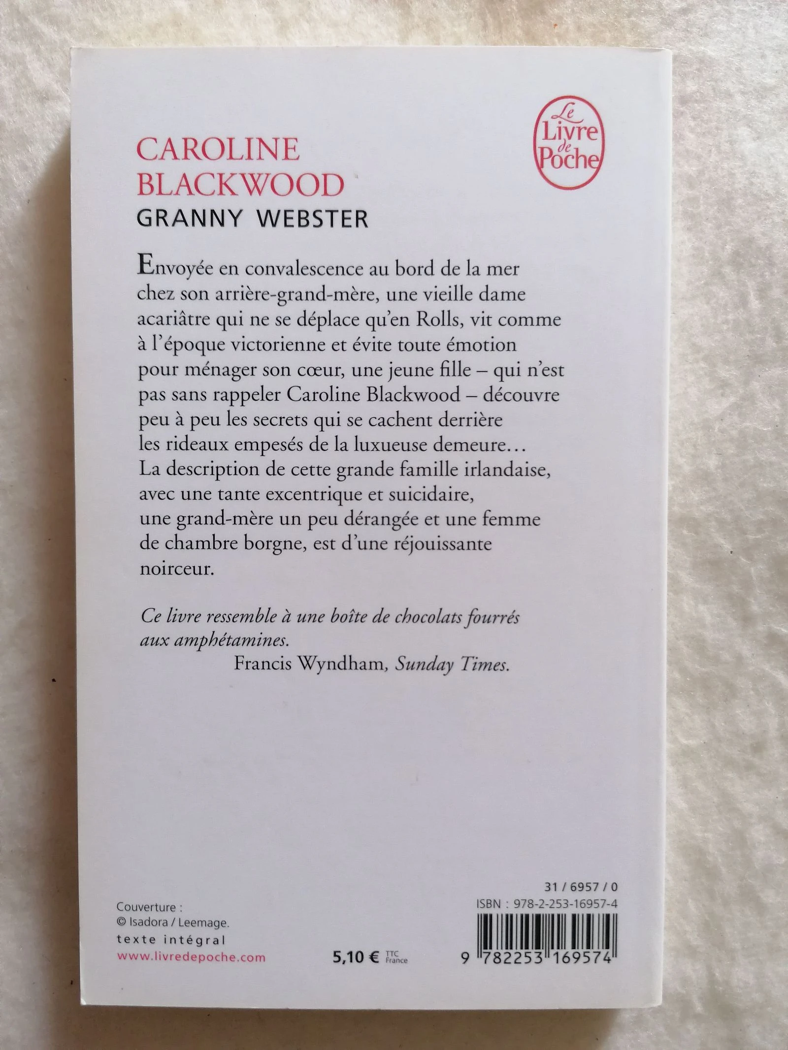 Livro Granny Webster – photo 2